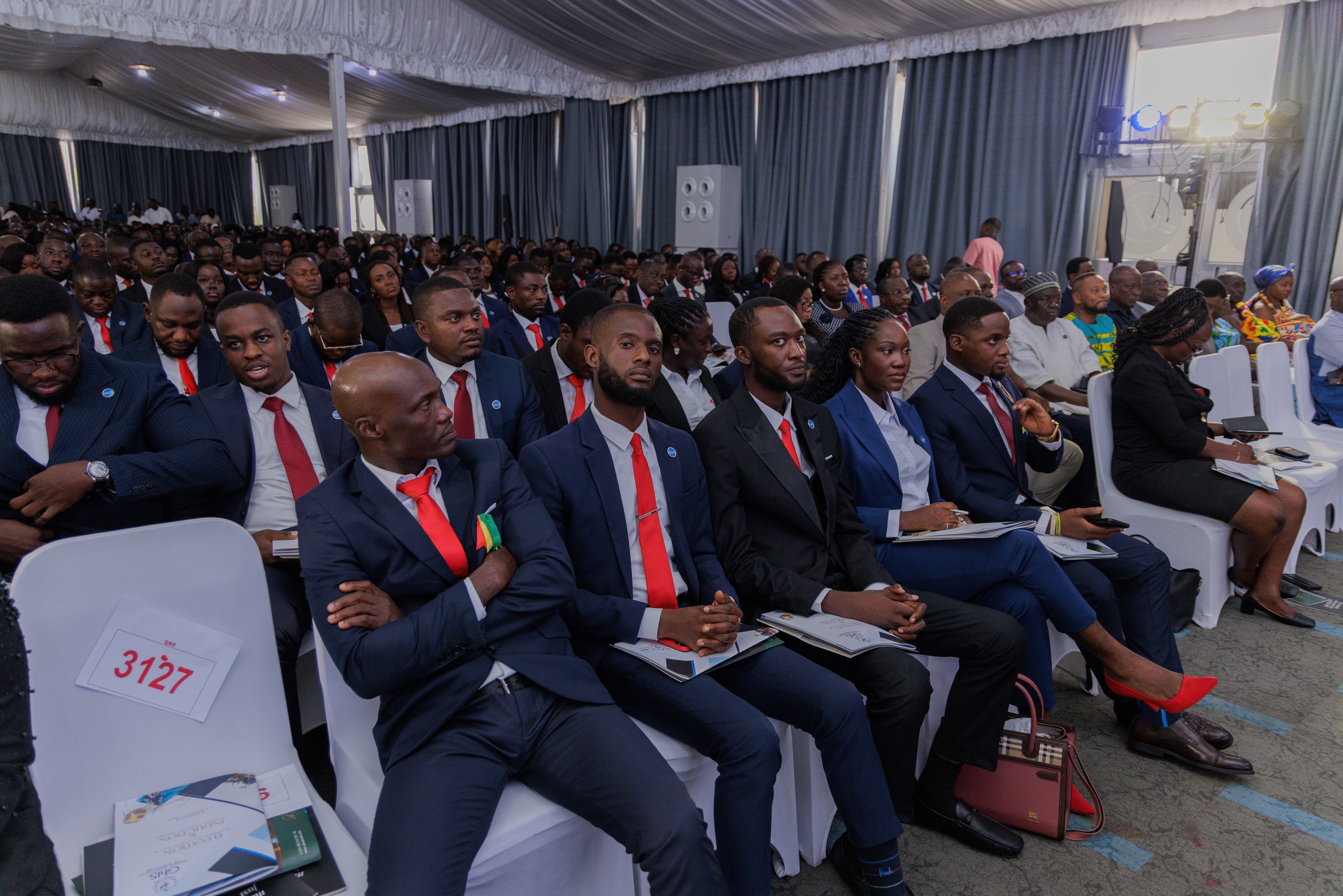 GhIS Induction-Elevation 2025- CEREMONY photos